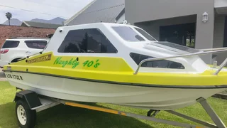 G4 Boat for sale