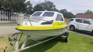 G4 Boat for sale