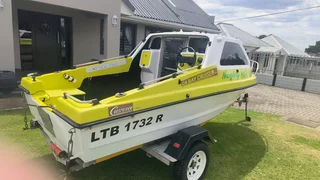 G4 Boat for sale