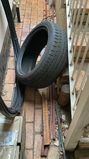 Continental Contisport Contact 3 SSR 245/45 R19 tyre for sale