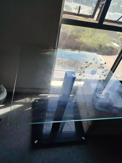 Glass Table