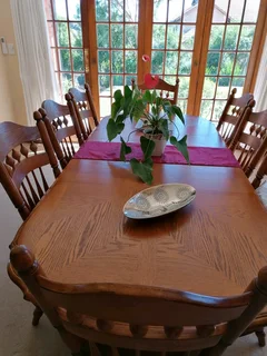 Dining room  Table