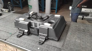 Range Rover Evoque Used Sub-Hoover 2012