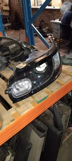 Range Rover Sport Used Headlight 2016