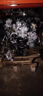 Jaguar f-pace Used 2.0 Diesel Engine