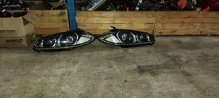 Jaguar XF Used Front Headlights 2013
