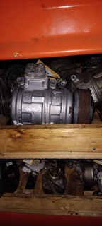 Discovery 2 TD5 Used Aircon Pump