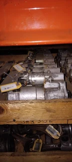 Discovery 4 TDV6 Used Starters