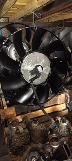 Range Rover Sport 5.0 V8 S/C Used Viscous Fan 2012