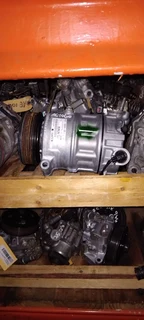 Jaguar XF 3.0 Diesel Used Aircon Pump