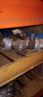 Discovery 4 Used Driver Side Turbo