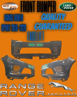 Range Rover Sport Used Face Lift Front Bumper 2016-2020
