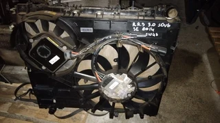 Range Rover Sport 2018 Used Radiator Pack