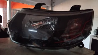 Mahindra KUV100 1.2 L K8 Used Left Side Headlight