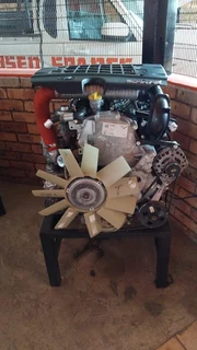 Mahindra 2.2L S6 D140 130KW Used Engine