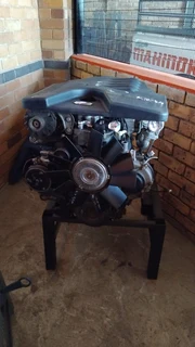 Mahindra Thar 2.5 CRDE Used Engine