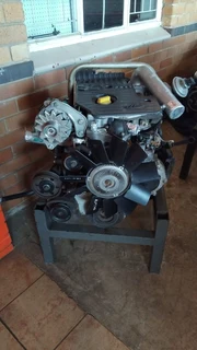 Mahindra Bolero 2.5 NEF Used Engine