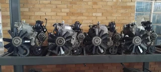 Mahindra 2.2L S11 D140 103KW Used Rear Diff