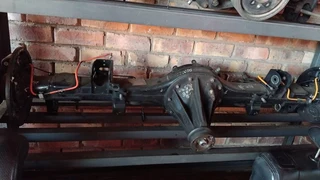 Mahindra 2.2L S11 D140 Used Parts