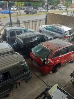 2000-2018 Jeep Vehicles Cherokee, Wranglers, KJ, KK, SRT Spares Available