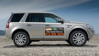 Freelander 2 2.2 L SD4 Pre-Owned Vehicles AUTO EZI