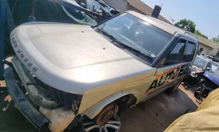 Discovery 3 SDV6 HSE 2.7 L Complete Body