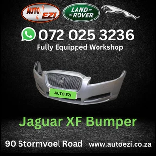 Jaguar XF Bumper 3.0L SDV6 S 2012-2014