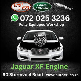 Jaguar XF 3.0L SDV6 S Engine For Sale