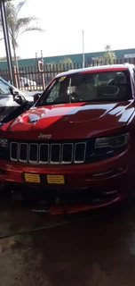 Jeep Grand Cherokee 6.4 SRT 2014 Body Spares