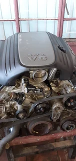 Jeep Grand Cherokee 5.7 Engine 2012