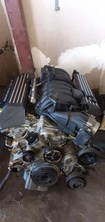 Jeep Grand Cherokee 6.4 Srt Engine