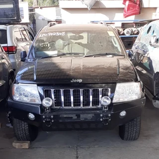 Jeep Cherokee 4.7 2004 Vehicle Body