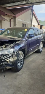 Jeep Grand Cherokee 3L CRD Stripping Body