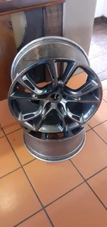 Jeep Grand Cherokee SRT8 RIM SET