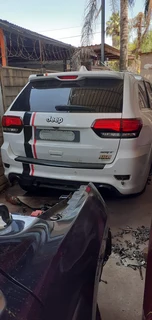 Jeep Grand Cherokee 6.4 SRT 8 Stripping Body