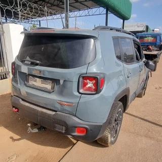 Jeep Renegade 2016 2.4L Used Spares