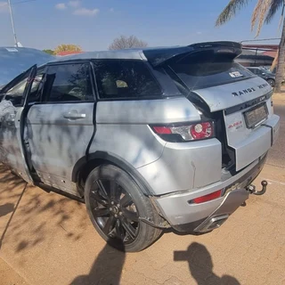 Land Rover Range Rover Evoque SD4 2.2l Diesel Body