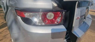 Range Rover Evoque Taillight 2.2L SD4 Silver Body
