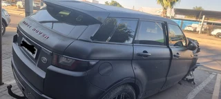 Range Rover Evoque 2.2L SD4 2016 Stripping Complete