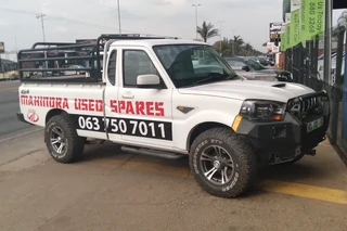 Mahindra Used Spares For Sale Pretoria