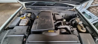 Land Rover Discovery 2 2.5L TD5 Used Engine