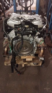 Range Rover Vogue 5.0 V8 S/C 2010 Used Engine For Sale