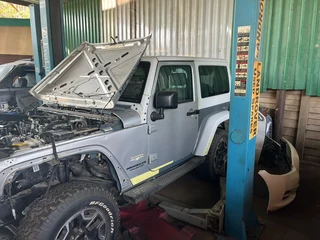 Jeep Wrangler Rubicon 3.6 For Sale | Parts