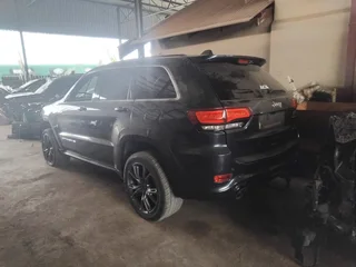 Jeep Used Spares Grand Cherokee 3.6L Stripping Complete Car for Parts