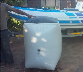 Air jack for swamps and beaches