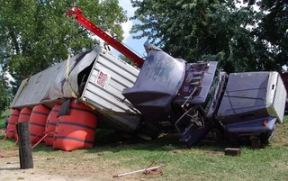 Towing &amp; Recovery lifting air bags