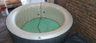 Jacuzzi Tub Puncture Repairs