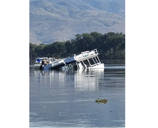 Marine Salvage Lifting Bags