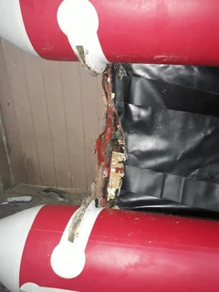 Transom replacements