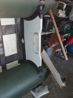 Transom replacements